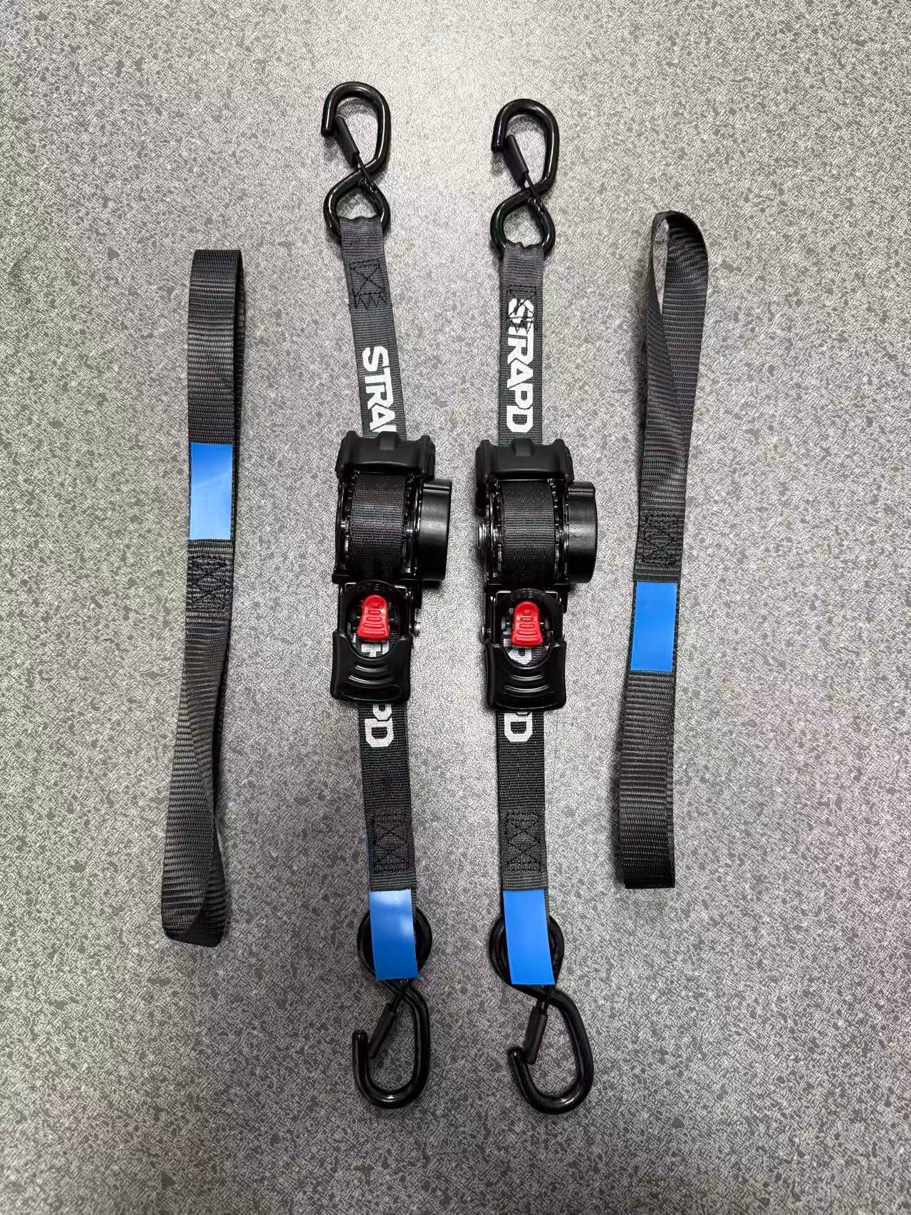 STRAPD 25 mm Zurrgurt